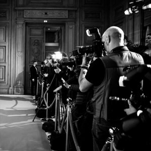 Photocall Maupy